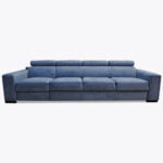 Sofa Loft 56 C + pufa