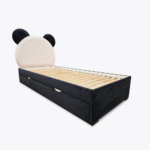 Łóżko dziecięce Panda